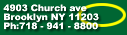 Dental Brooklyn NY Church Ave 4903 Ph:718 - 941 - 8800