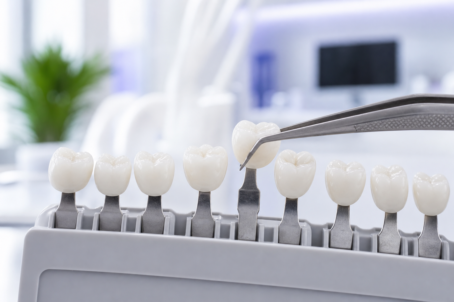 Cosmetic dentistry