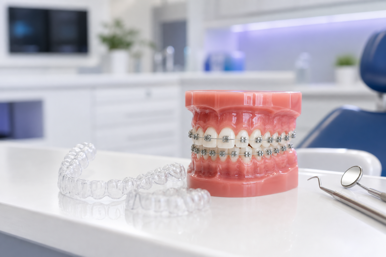 Braces and orthodontic care in East Flatbush Brooklyn